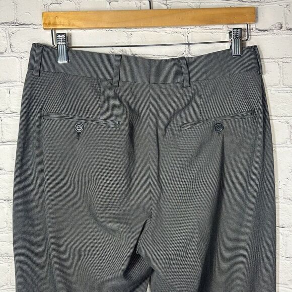 Zara Man Mens Houndstooth Dress Pants size 31 - Picture 4 of 9